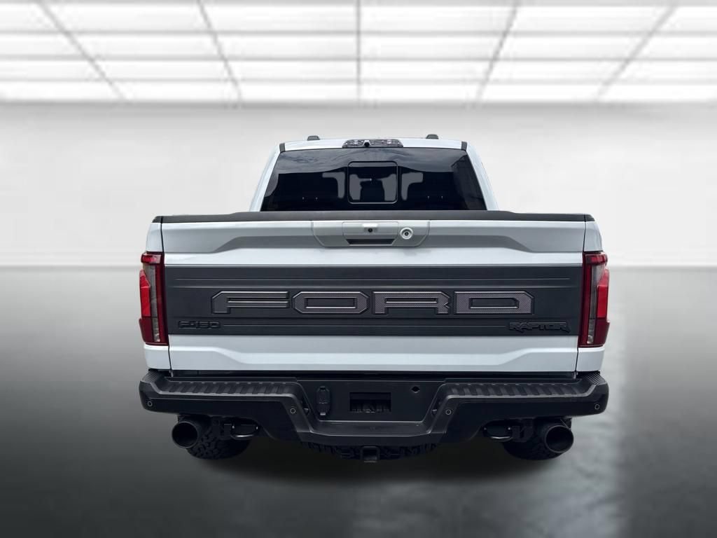 Certified 2025 Ford F150 Raptor AWD/4WD image 4