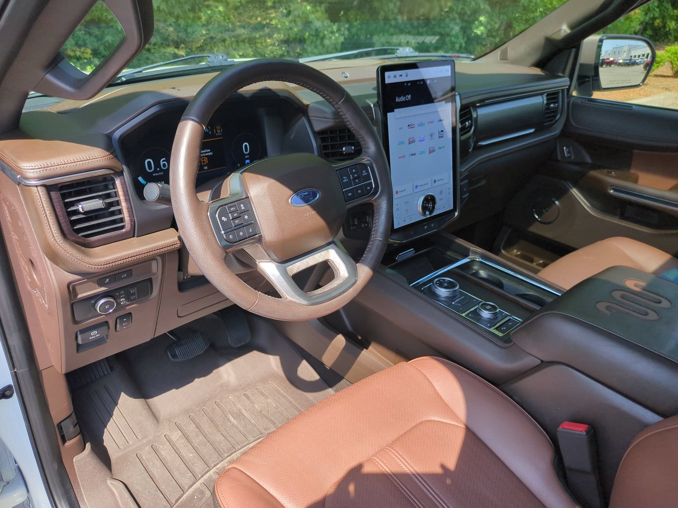 Certified 2022 Ford Expedition Max King Ranch AWD/4WD image 15