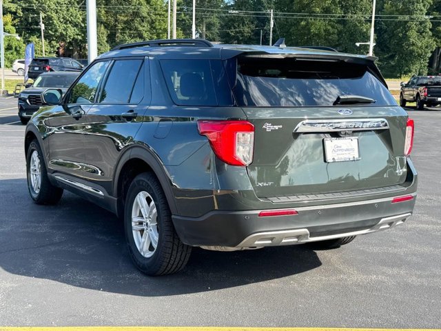 Certified 2024 Ford Explorer XLT w/ Equipment Group 202A AWD/4WD image 6