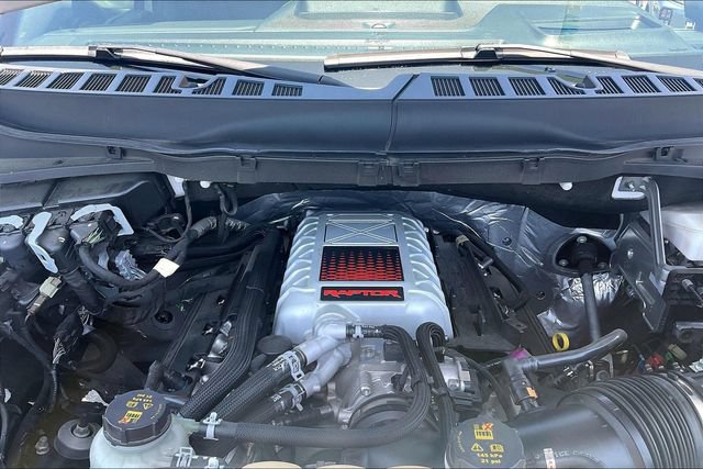 Certified 2024 Ford F150 Raptor w/ Equipment Group 803A Raptor R AWD/4WD image 34