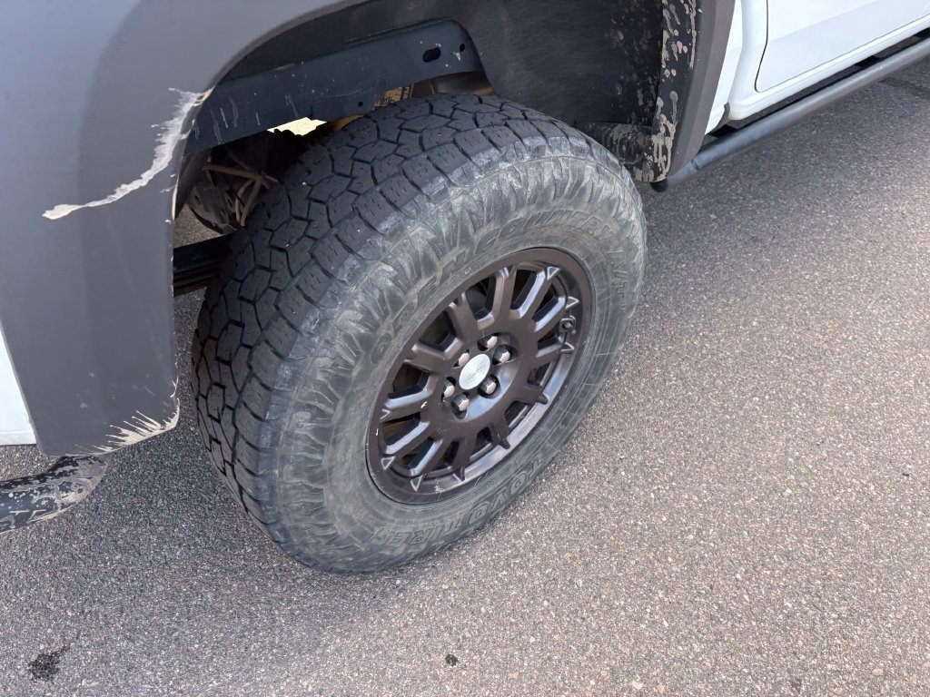 Used 2021 Chevrolet Colorado ZR2 w/ Colorado ZR2 Bison Edition AWD/4WD image 14