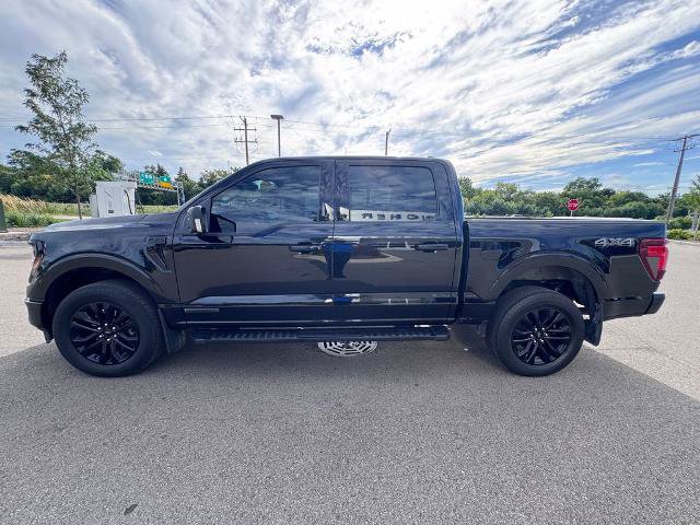 Certified 2024 Ford F150 XLT w/ Equipment Group 302A MID AWD/4WD image 6