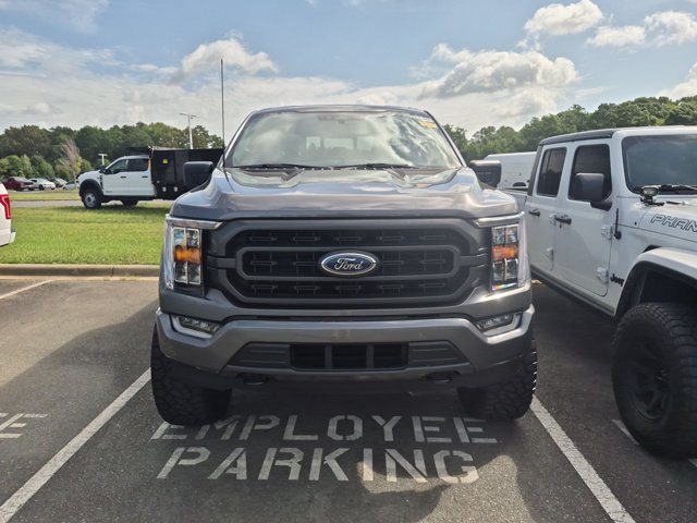 Certified 2022 Ford F150 XLT AWD/4WD image 3