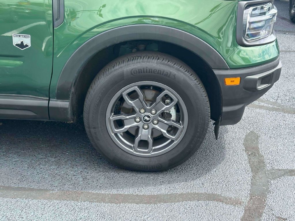 Certified 2024 Ford Bronco Sport Big Bend AWD/4WD image 7