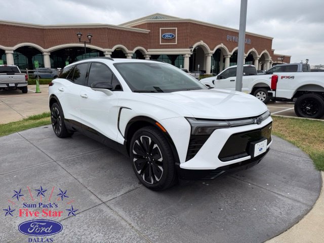 Used 2024 Chevrolet Blazer EV RS