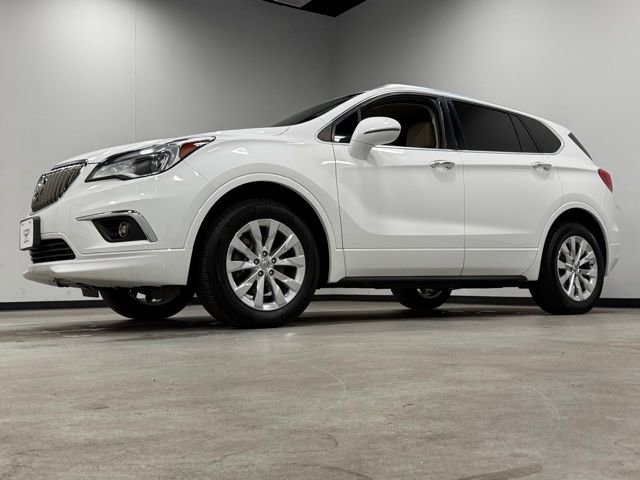 Used 2017 Buick Envision Essence AWD/4WD image 4