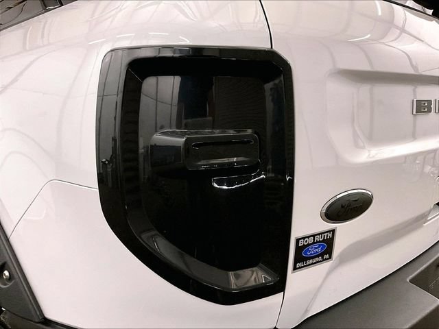 Certified 2024 Ford Bronco Sport Outer Banks AWD/4WD image 28