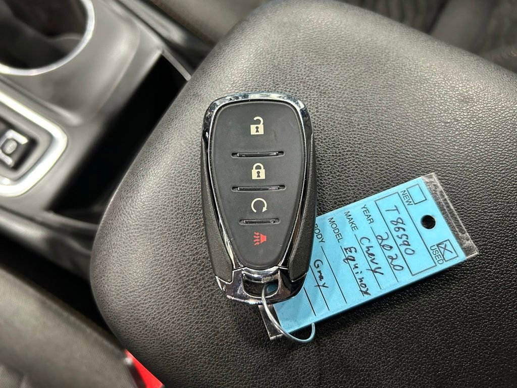 Used 2020 Chevrolet Equinox LT w/ LPO, Floor Liner Package AWD/4WD image 20
