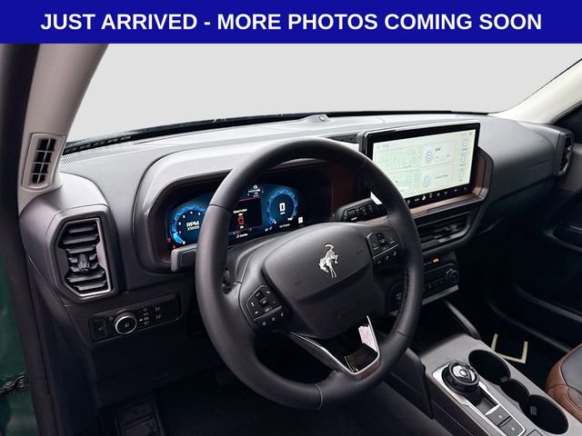 Certified 2025 Ford Bronco Sport Outer Banks w/ Outer Banks Tech Package+ image 10