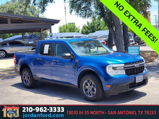 Certified 2024 Ford Maverick XLT FWD image 7