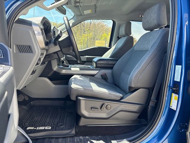 Certified 2022 Ford F150 XLT w/ Equipment Group 302A High AWD/4WD image 40