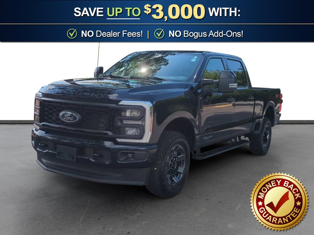 Certified 2024 Ford F250 Lariat w/ Sport Appearance Package