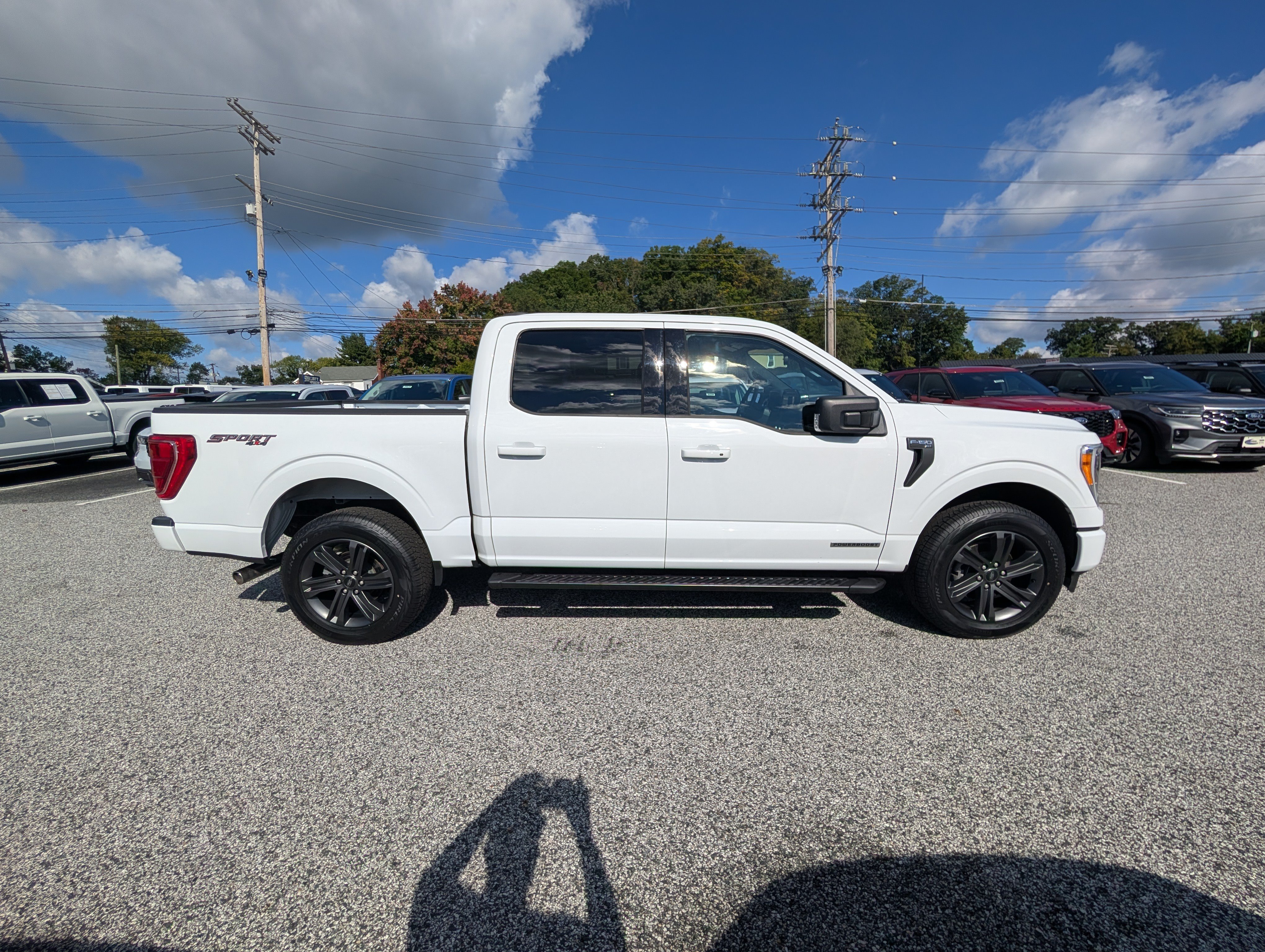 Certified 2023 Ford F150 XLT w/ Equipment Group 302A High AWD/4WD image 8