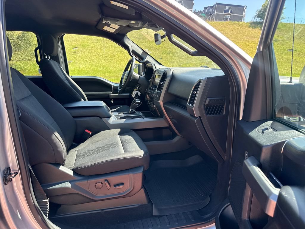 Certified 2020 Ford F150 XLT w/ Equipment Group 302A Luxury AWD/4WD image 29