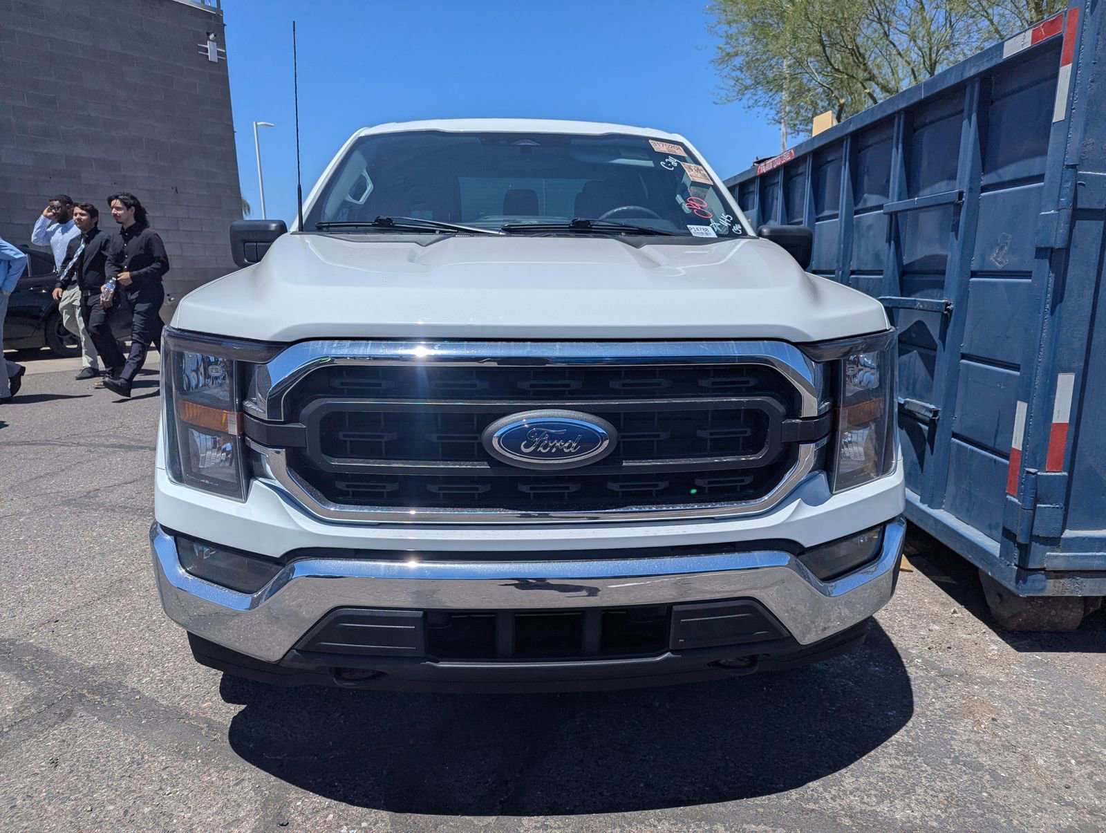 Certified 2023 Ford F150 XLT AWD/4WD image 2