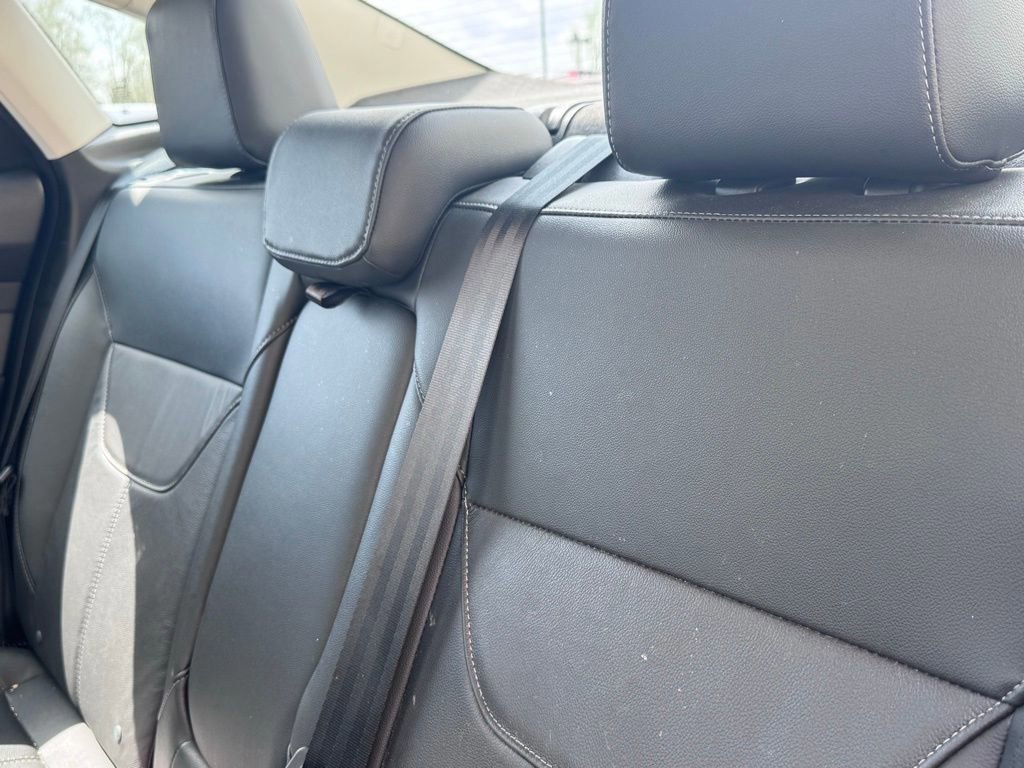 Certified 2017 Ford Focus Titanium FWD image 10