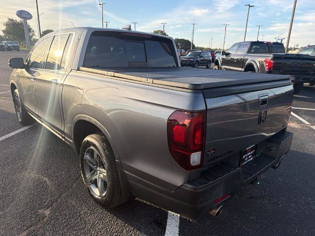 Used 2023 Honda Ridgeline RTL-E image 3