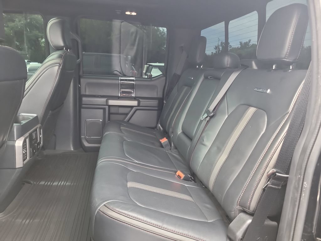 Certified 2022 Ford F250 Platinum w/ Tremor Off-Road Package AWD/4WD image 11