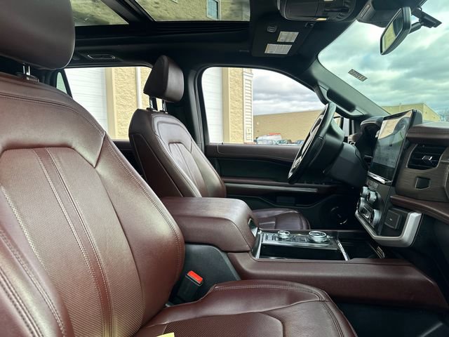 Certified 2023 Ford Expedition Max Limited image 18