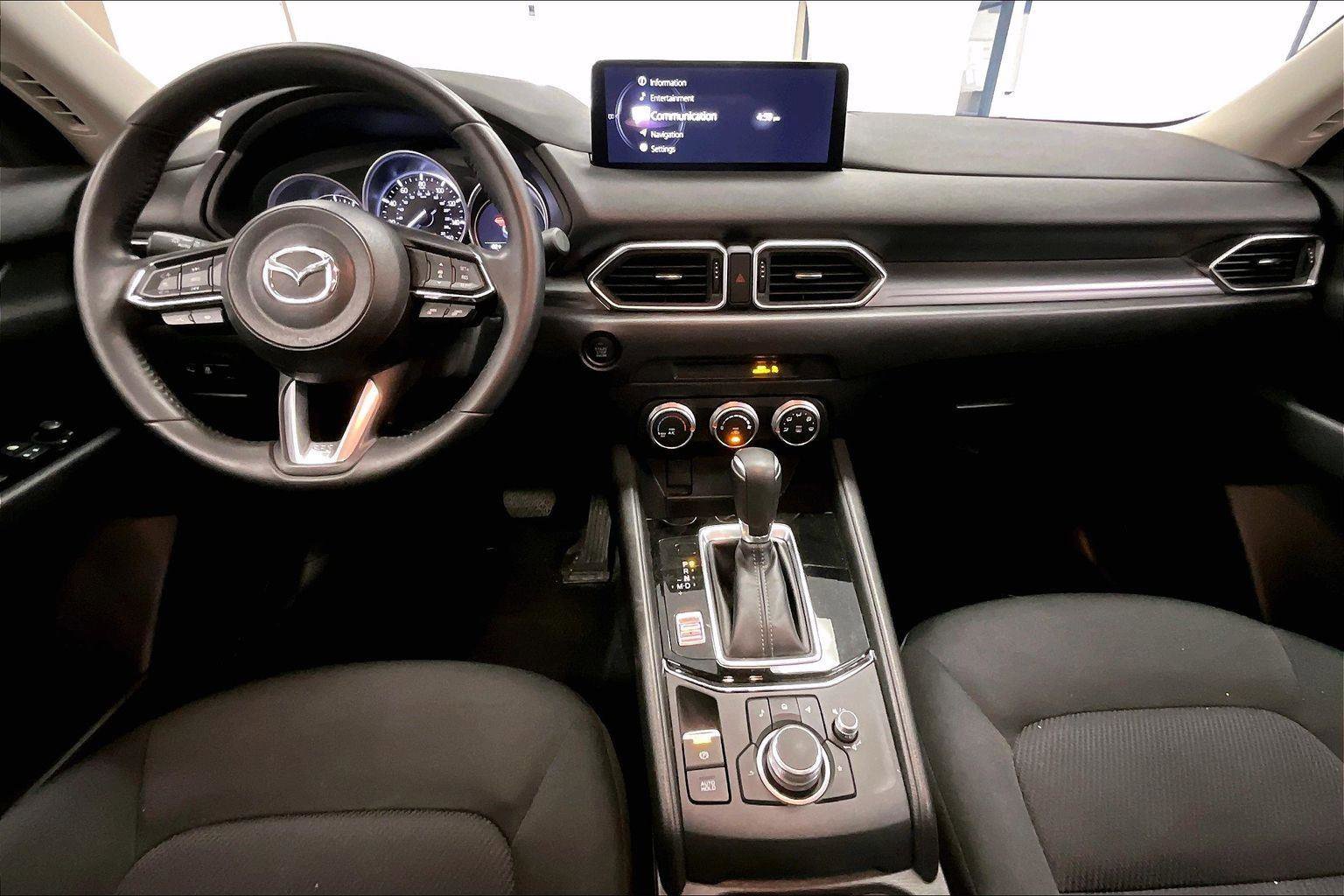 Used 2023 MAZDA CX-5 AWD 2.5 S image 14
