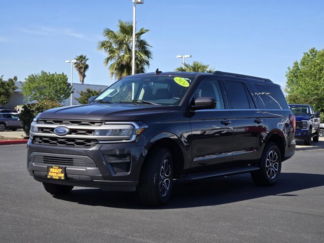 Certified 2024 Ford Expedition Max XLT AWD/4WD image 8