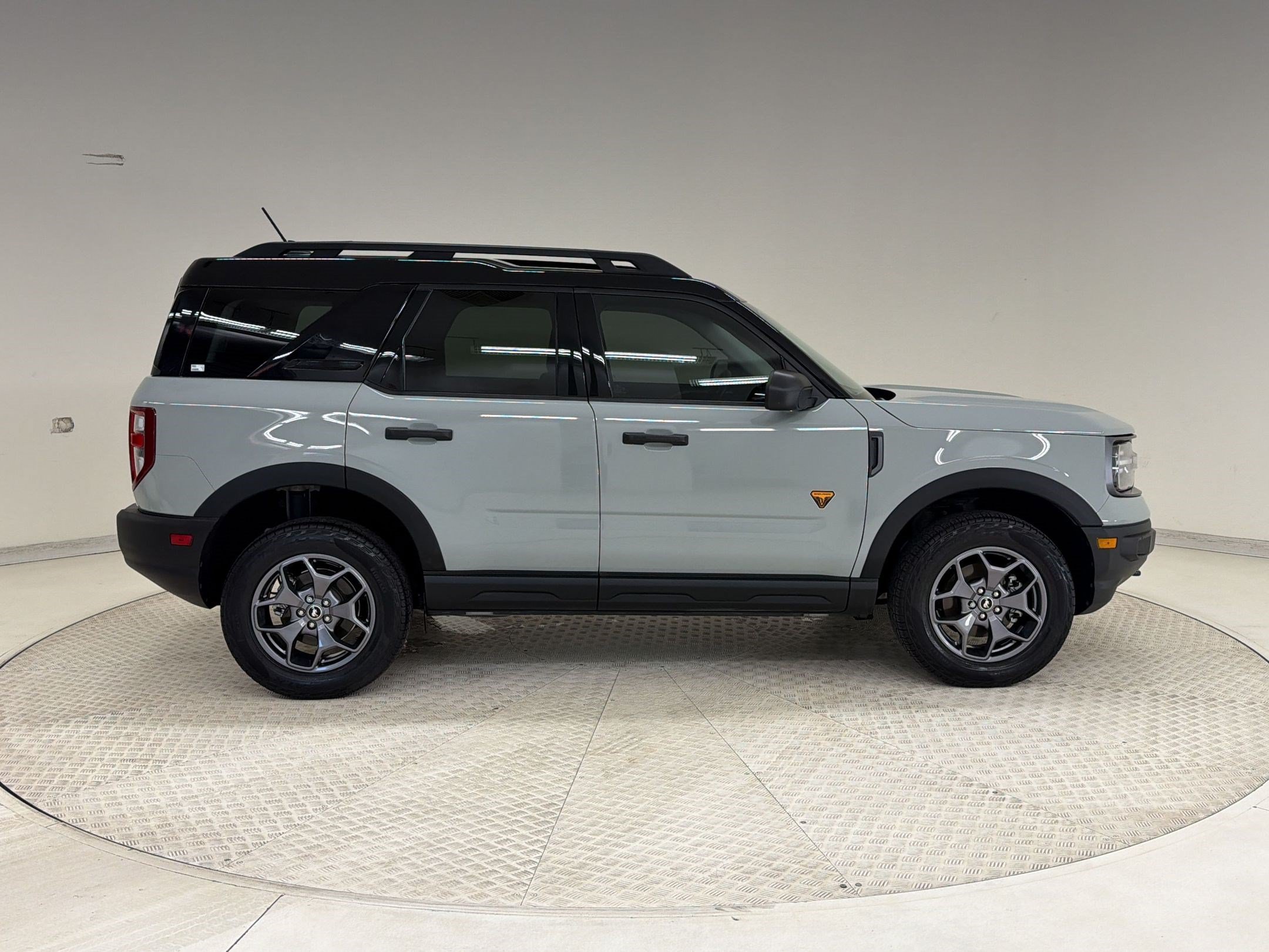 Certified 2023 Ford Bronco Sport Badlands AWD/4WD image 8