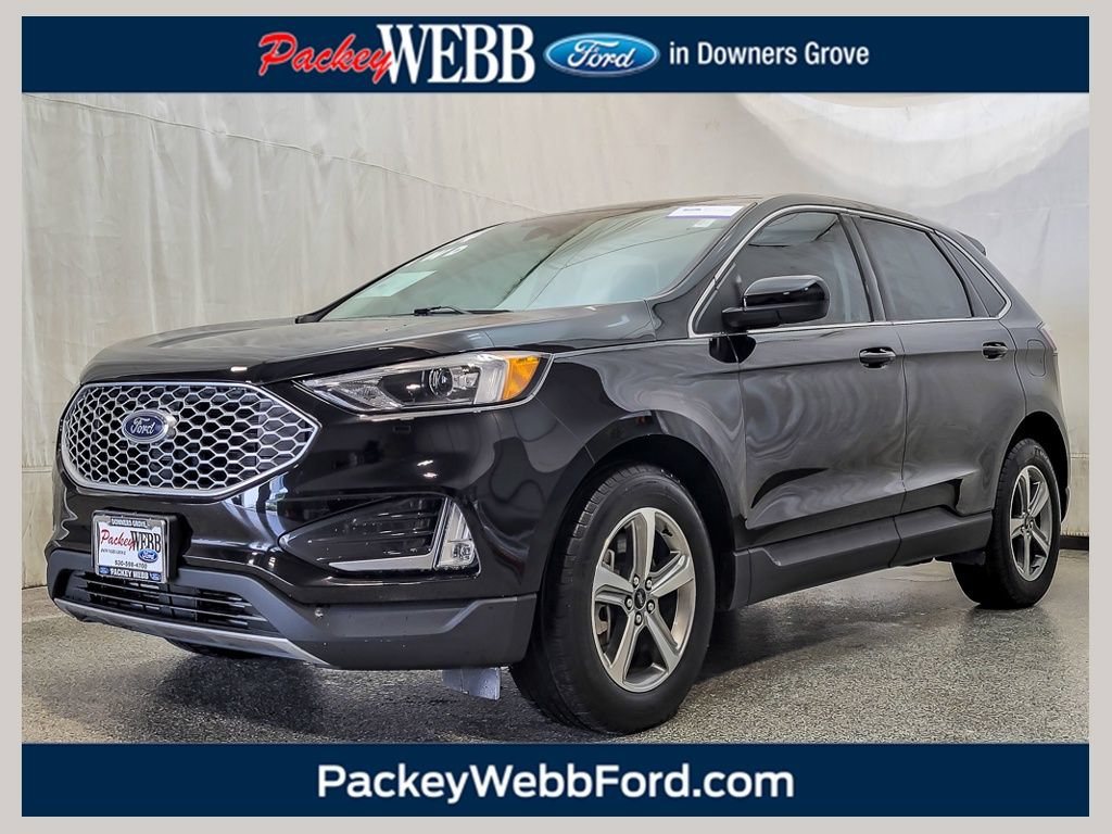 Certified 2024 Ford Edge SEL w/ Convenience Package AWD/4WD image 1