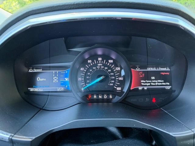 Certified 2020 Ford Edge Titanium w/ Equipment Group 301A AWD/4WD image 27