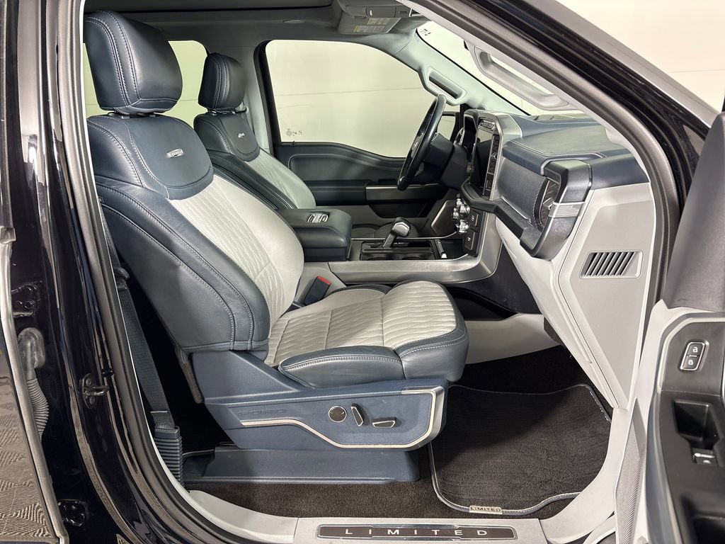 Certified 2022 Ford F150 Limited image 13