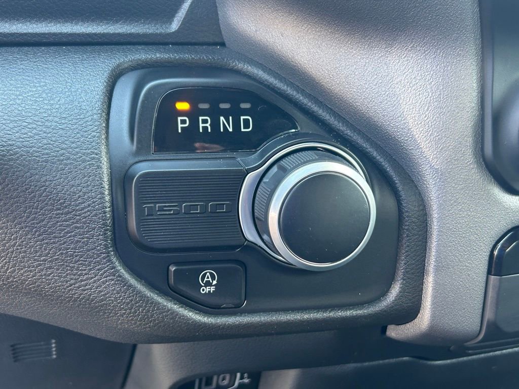 Used 2024 RAM 1500 Big Horn RWD image 14