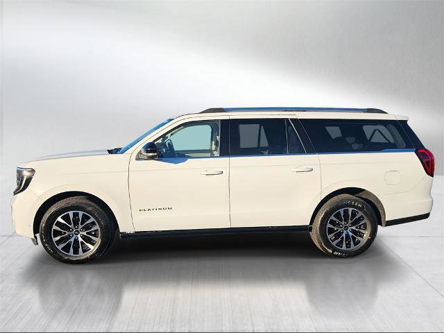 Certified 2025 Ford Expedition Max Platinum image 2
