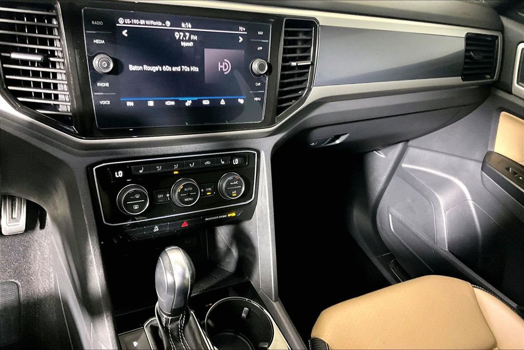 Used 2021 Volkswagen Atlas Cross Sport SEL R-Line image 24