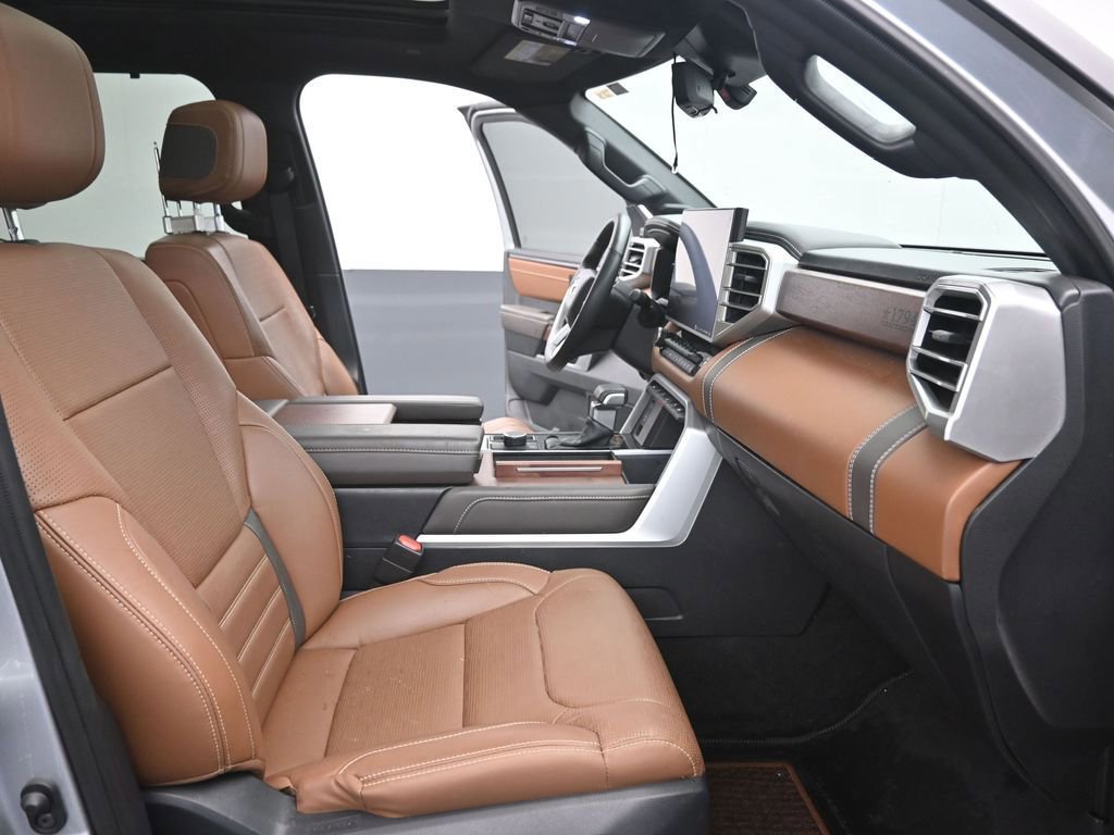 Used 2024 Toyota Tundra 1794 Edition AWD/4WD image 20