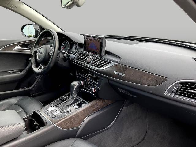 Used 2018 Audi A6 2.0T Premium Plus w/ Premium Plus Package AWD/4WD image 27