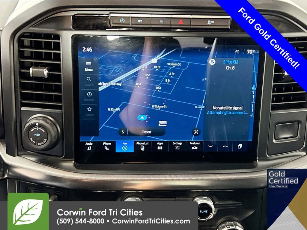 Certified 2024 Ford F150 Lariat AWD/4WD image 20