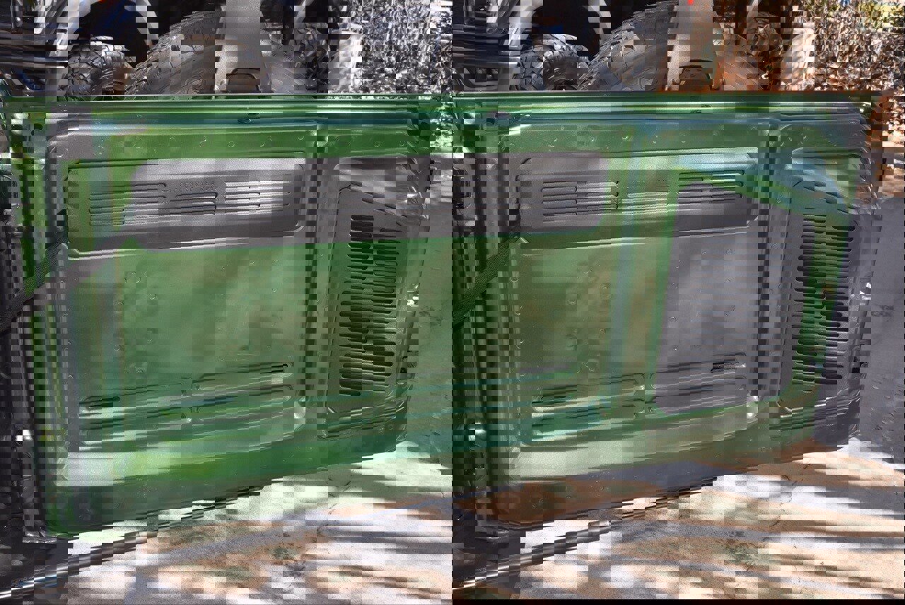 Certified 2025 Ford Bronco Outer Banks image 44