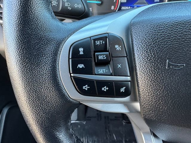 Certified 2023 Ford Explorer XLT w/ Equipment Group 202A AWD/4WD image 23