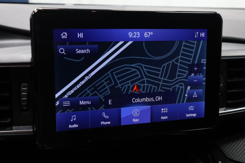 Certified 2022 Ford Explorer ST w/ Equipment Group 401A image 3