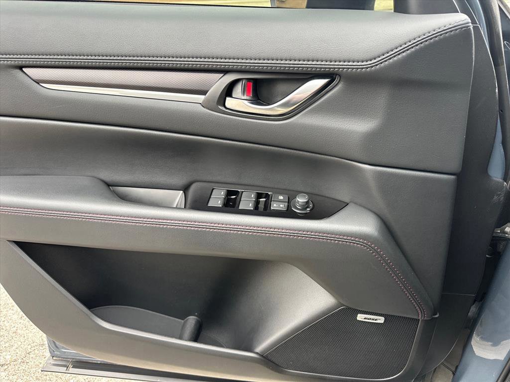 Used 2023 MAZDA CX-5 Carbon Edition image 14