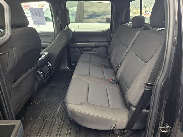 Certified 2022 Ford F150 XLT w/ Equipment Group 302A High AWD/4WD image 10
