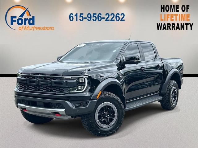 Certified 2025 Ford Ranger Raptor