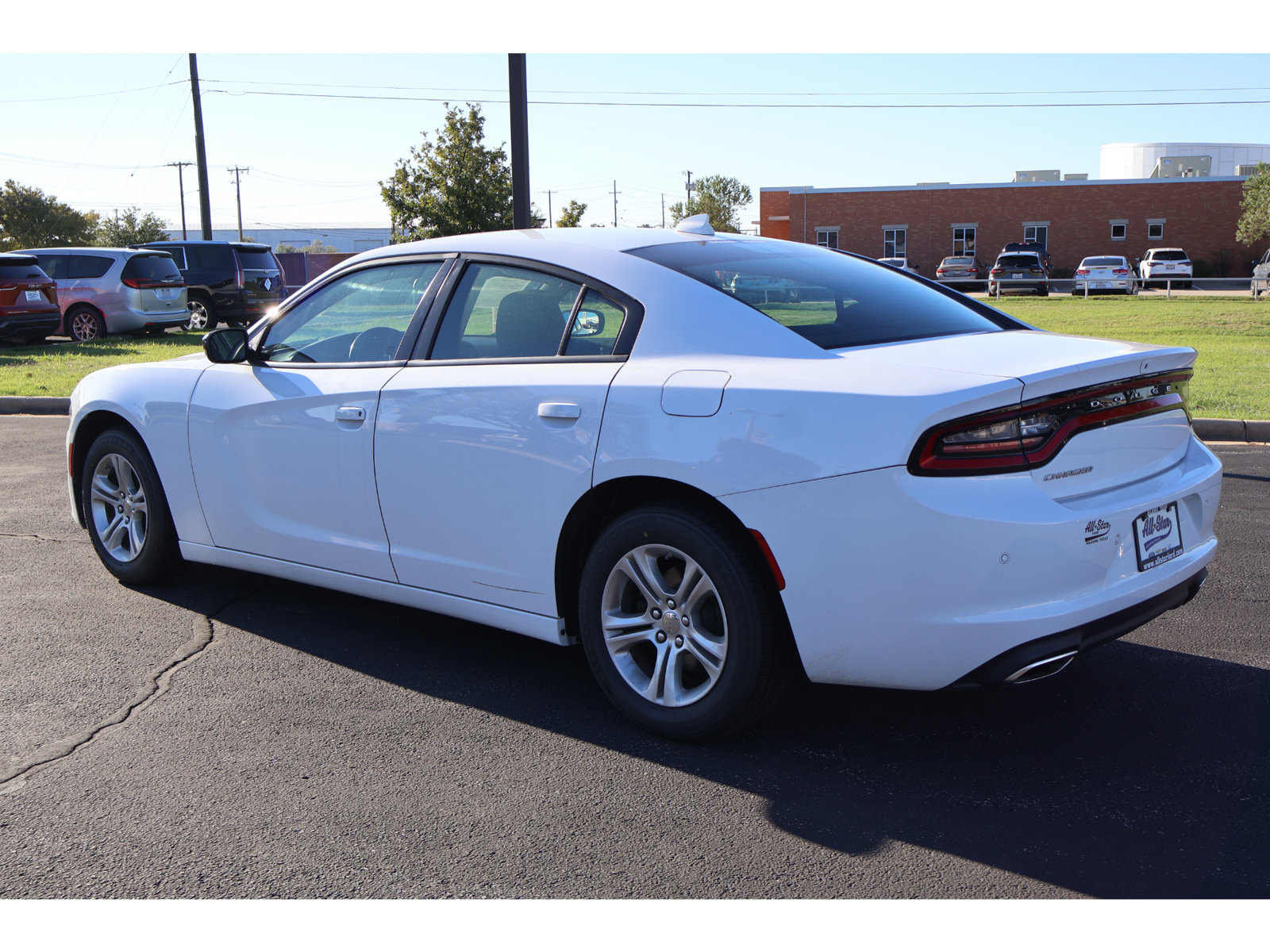 Used 2023 Dodge Charger SXT RWD image 12