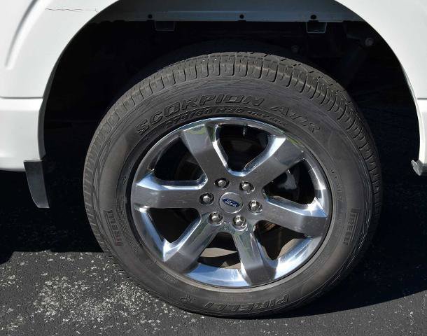 Certified 2023 Ford F150 Lariat w/ Equipment Group 502A High AWD/4WD image 18