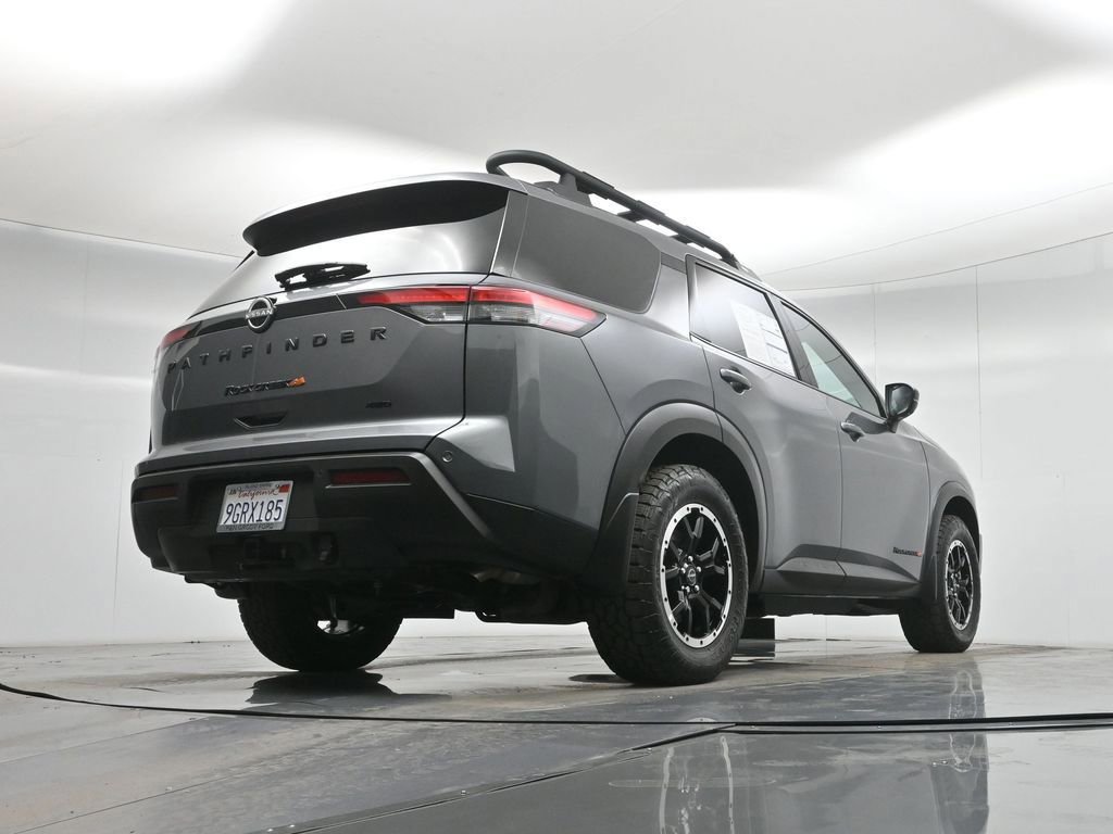 Used 2023 Nissan Pathfinder Rock Creek image 17