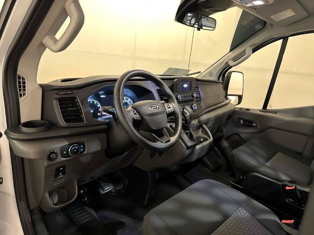 Certified 2025 Ford Transit 250 Low Roof w/ Exterior Upgrade Package RWD image 6