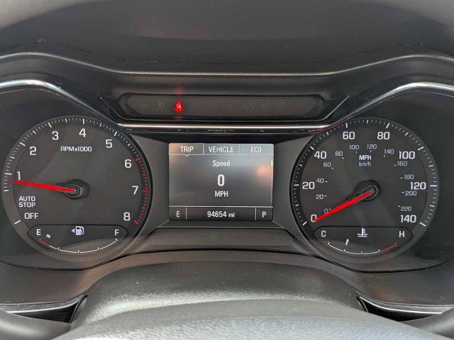Used 2022 Chevrolet TrailBlazer LT FWD image 30