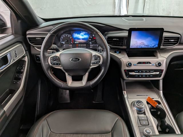 Certified 2023 Ford Explorer Timberline w/ Timberline Technology Package AWD/4WD image 30