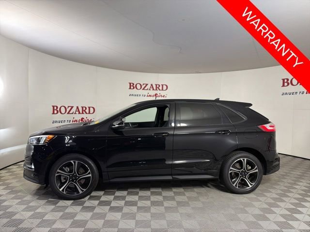 Certified 2022 Ford Edge ST AWD/4WD image 4