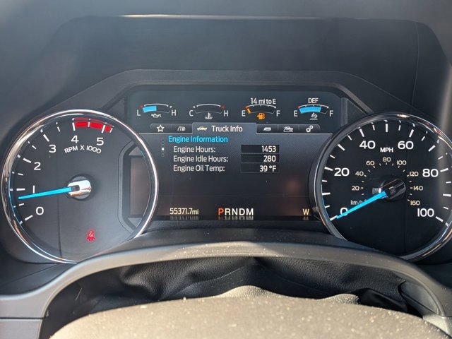 Certified 2021 Ford F250 Platinum w/ FX4 Off-Road Package image 19