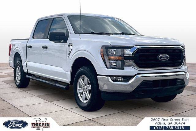 Certified 2023 Ford F150 XLT AWD/4WD image 1
